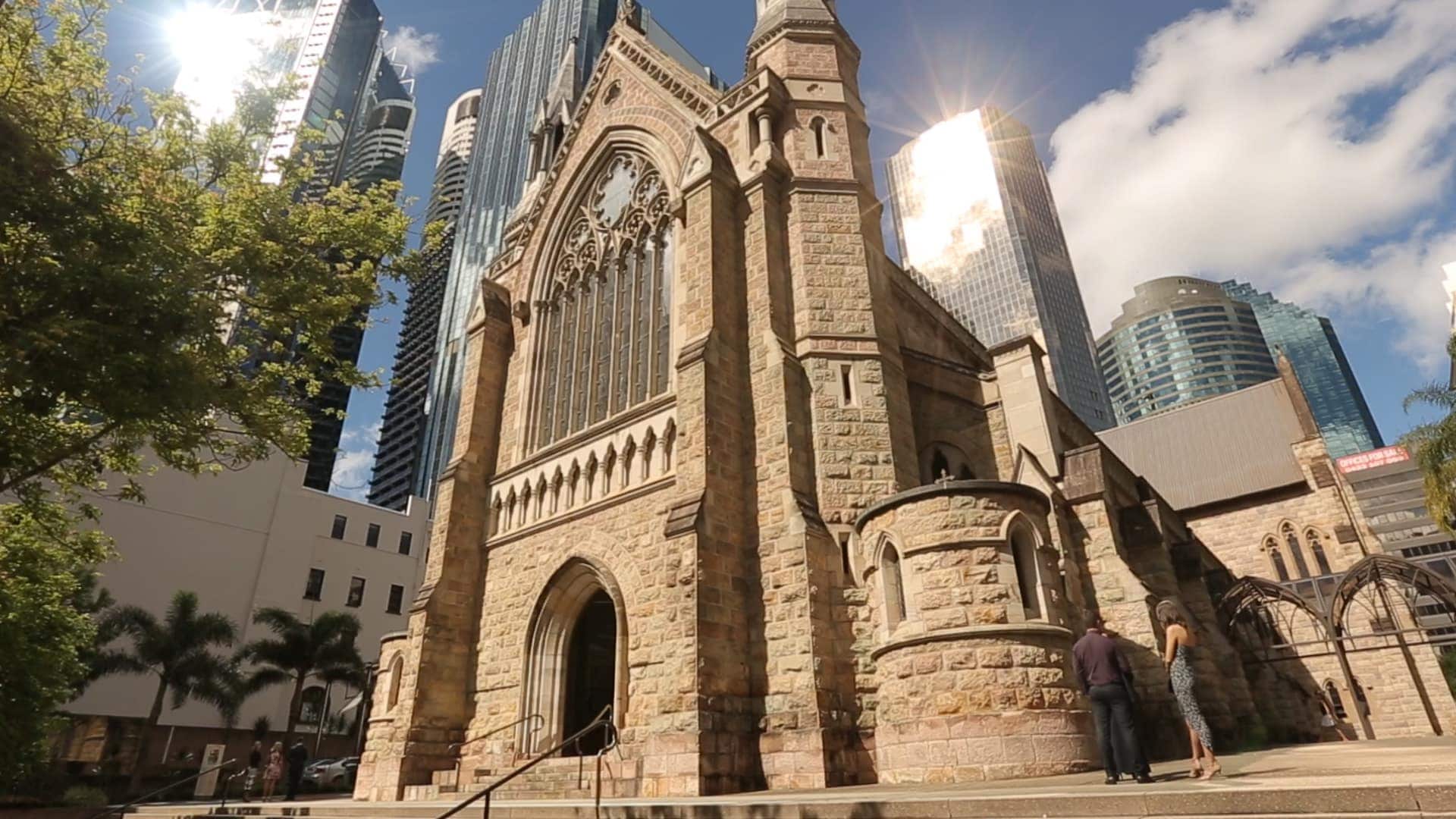 Cathedral of St. Stephen, Brisbane, Austrália