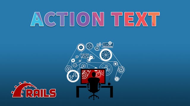 Ilustração do post Action Text: o novo framework que virá no Rails 6