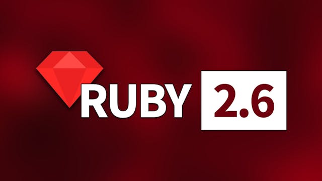 Ilustração do post Ruby 2.6 acaba de ser lançado!