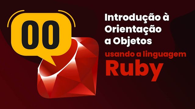 Ilustração do post Introdução à OO (Orientação a Objetos) usando Ruby