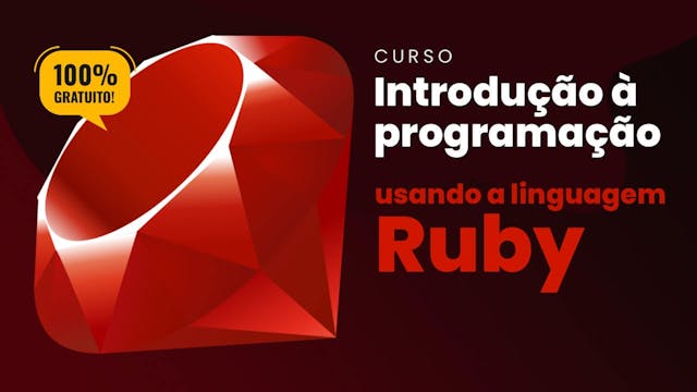 Ilustração do post Introdução à programação (usando a linguagem Ruby)