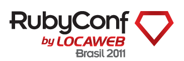 RubyConfBR logo